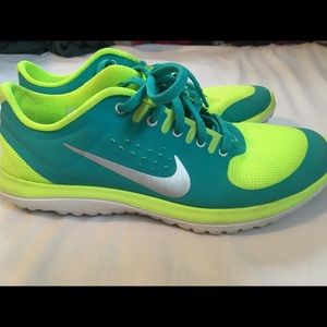Nike Fitsole Running Shoes